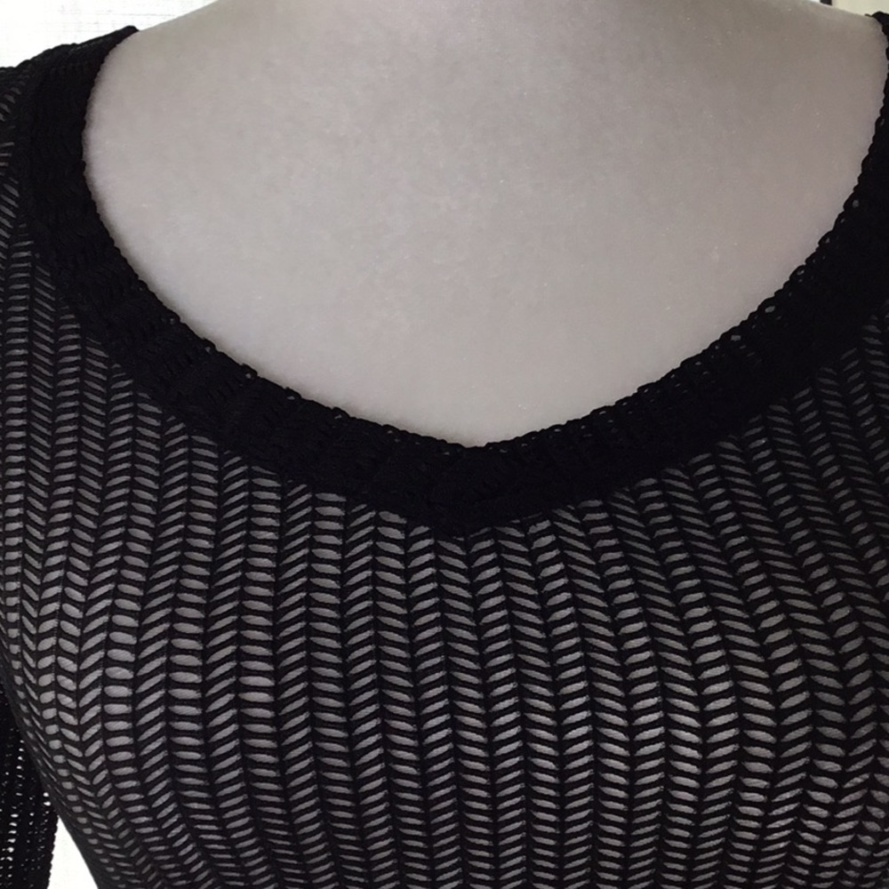Free People We the Free Top S Black - Picture 2 of 8